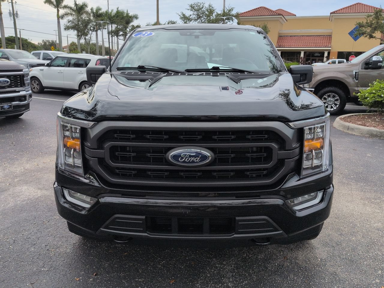 Certified 2023 Ford F150 XLT w/ Equipment Group 302A High AWD/4WD image 9