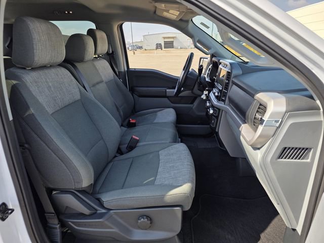 Certified 2023 Ford F150 XLT w/ Equipment Group 301A Mid image 28