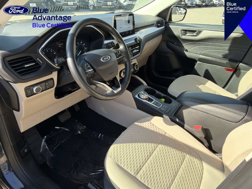 Certified 2022 Ford Escape SE w/ Convenience Package FWD image 22