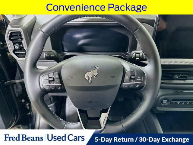 Certified 2025 Ford Bronco Sport Big Bend w/ Convenience Package AWD/4WD image 14