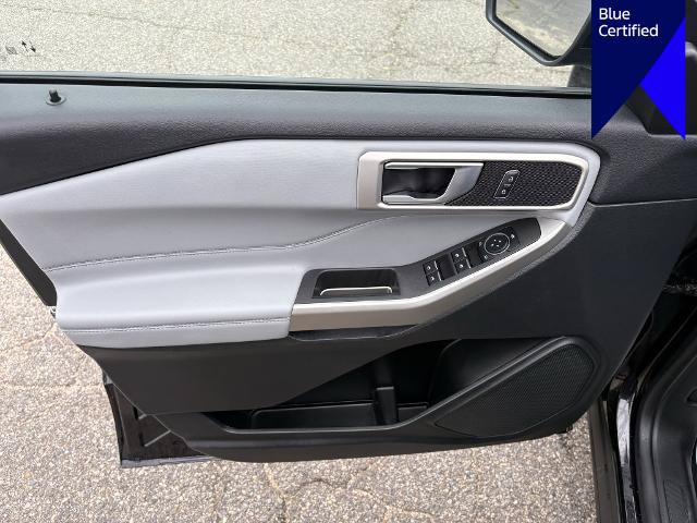 Certified 2023 Ford Explorer XLT w/ Equipment Group 202A AWD/4WD image 9
