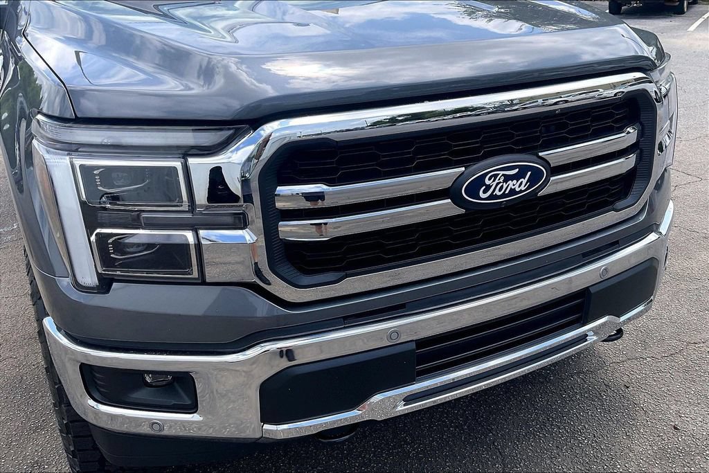 Certified 2025 Ford F150 Lariat w/ Equipment Group 501A Mid AWD/4WD image 29