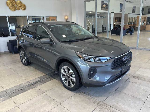 Certified 2025 Ford Escape Platinum image 7