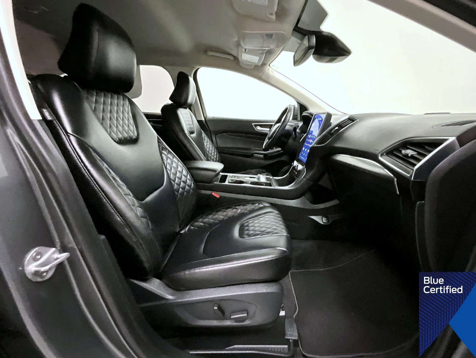 Certified 2024 Ford Edge Titanium image 15