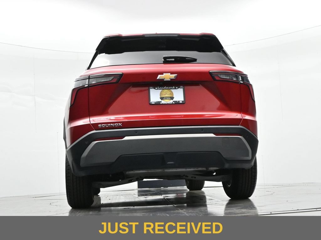 Used 2025 Chevrolet Equinox LT w/ Convenience Package II FWD image 27