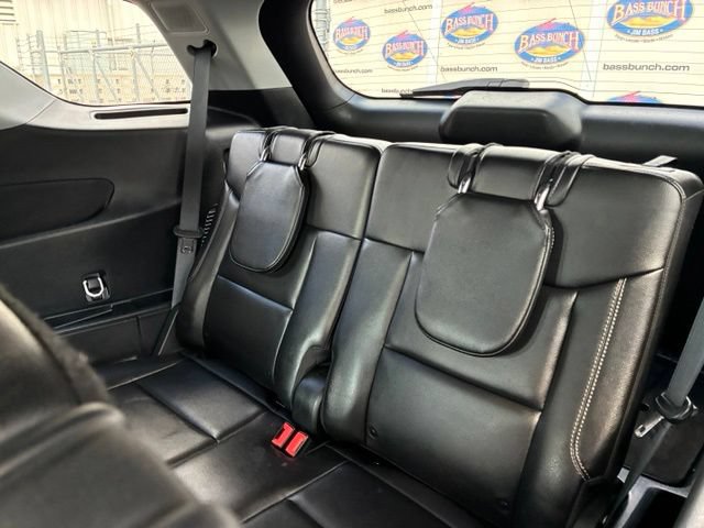 Certified 2024 Ford Explorer Limited AWD/4WD image 10