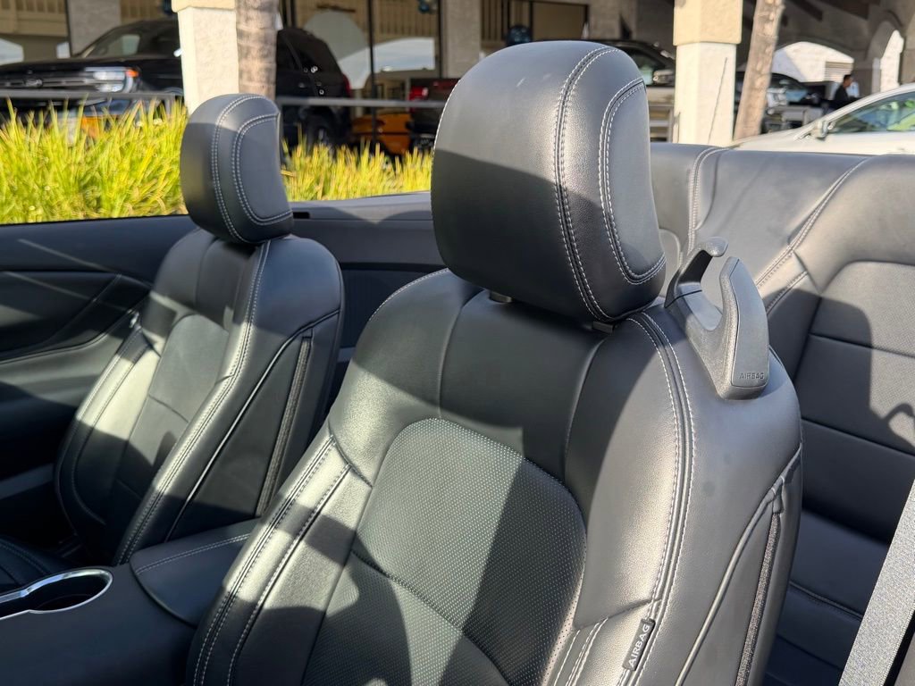 Certified 2025 Ford Mustang GT Premium image 18