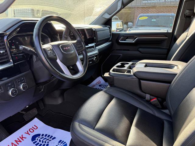 Used 2025 GMC Sierra 1500 SLT AWD/4WD image 4