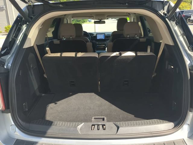 Certified 2020 Ford Explorer Limited RWD image 13