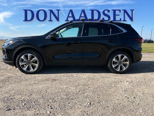 Certified 2025 Ford Escape Platinum AWD/4WD image 4