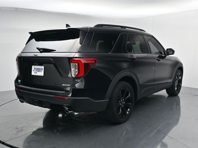 Certified 2023 Ford Explorer ST-Line w/ Class IV Trailer Tow Package AWD/4WD image 9