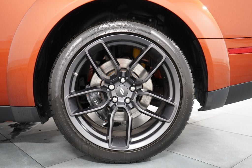 Used 2021 Dodge Challenger R/T Scat Pack RWD image 32