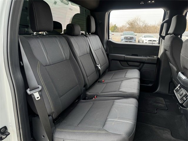 Certified 2024 Ford F150 STX w/ STX Black Appearance Package image 27