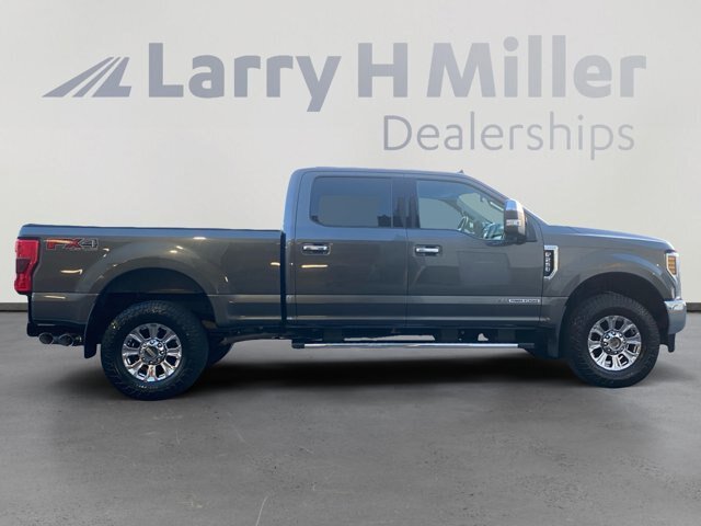 Certified 2019 Ford F250 Lariat w/ Chrome Package AWD/4WD image 6