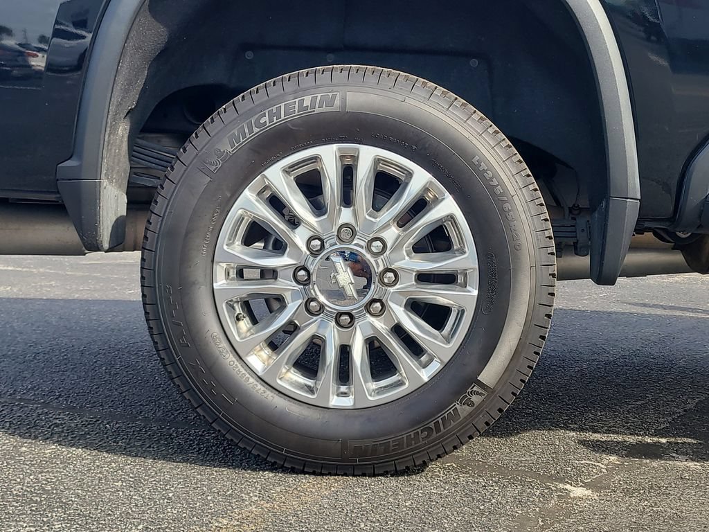 Used 2020 Chevrolet Silverado 2500 High Country w/ Z71 Off-Road Package AWD/4WD image 5