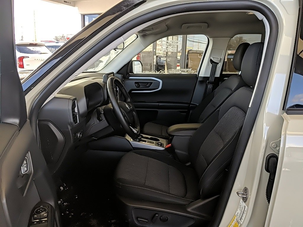 Certified 2024 Ford Bronco Sport Big Bend w/ Convenience Package image 11