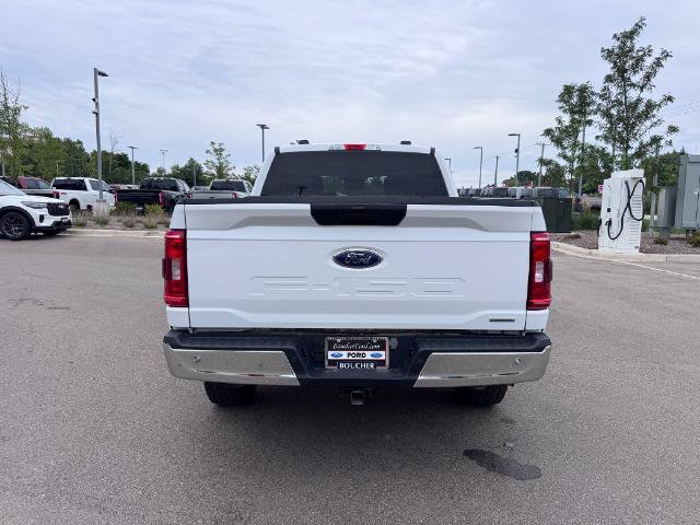 Certified 2023 Ford F150 XLT AWD/4WD image 8