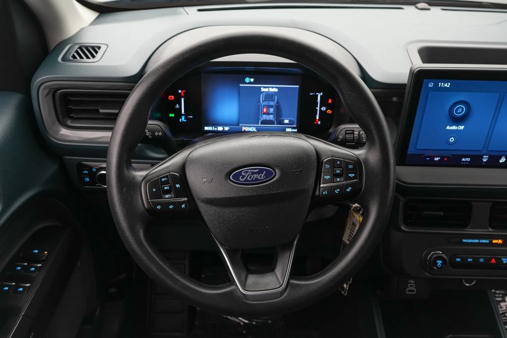 Certified 2025 Ford Maverick XL FWD image 14