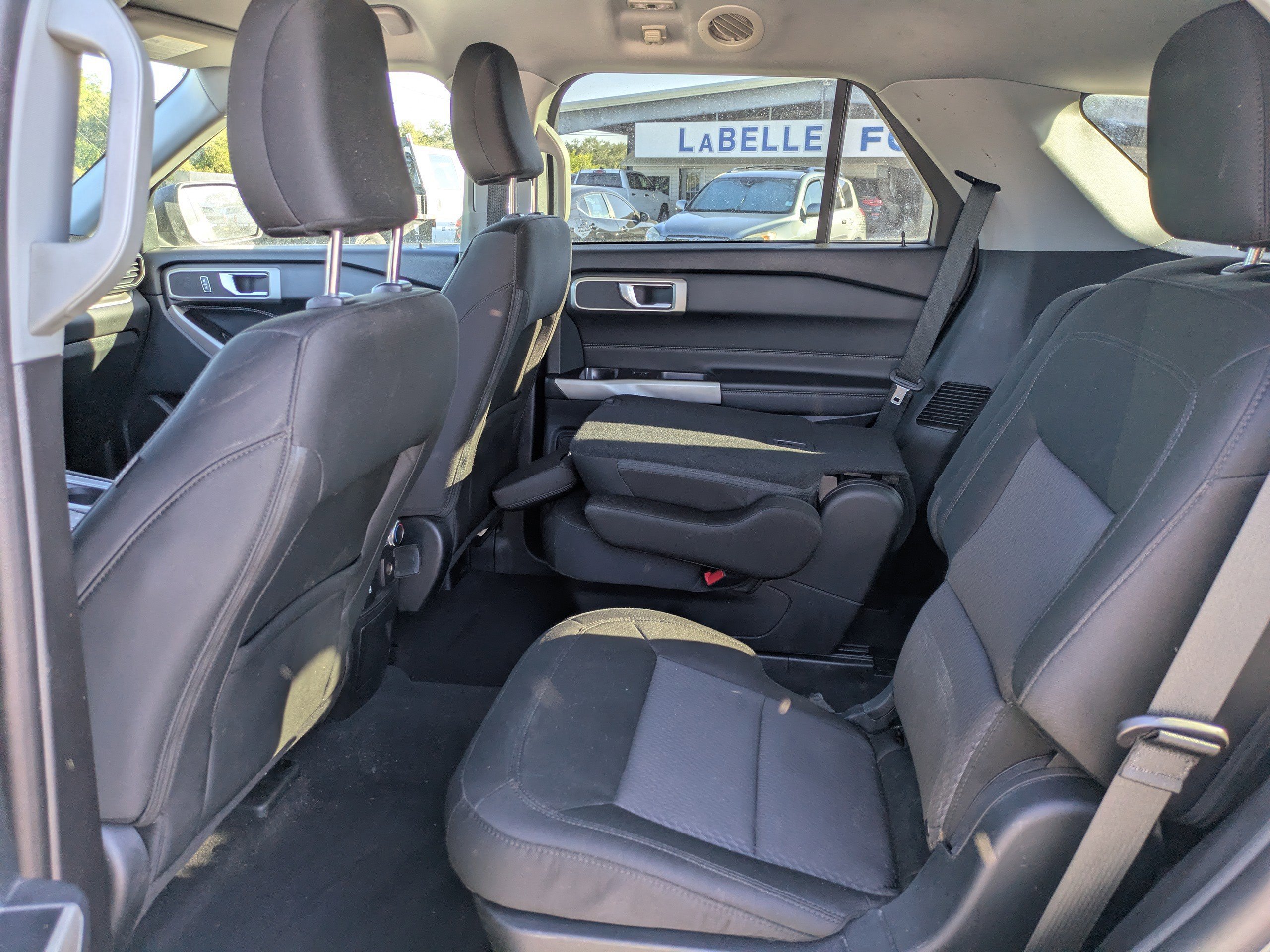 Certified 2022 Ford Explorer XLT image 13