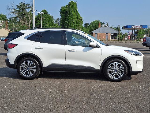 Certified 2022 Ford Escape SEL image 5