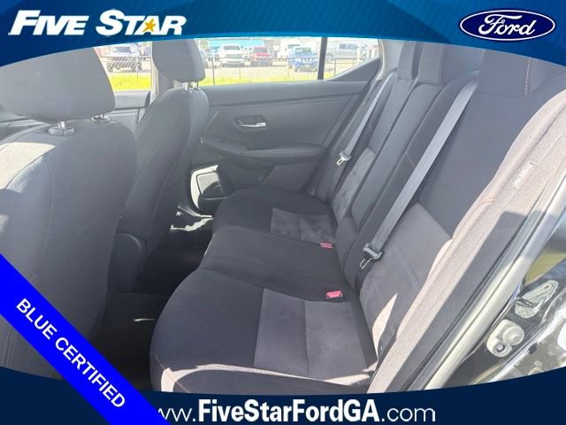 Used 2023 Nissan Sentra SR w/ Midnight Edition Package FWD image 9