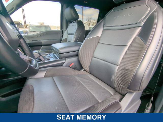 Certified 2023 Ford F150 Raptor AWD/4WD image 20