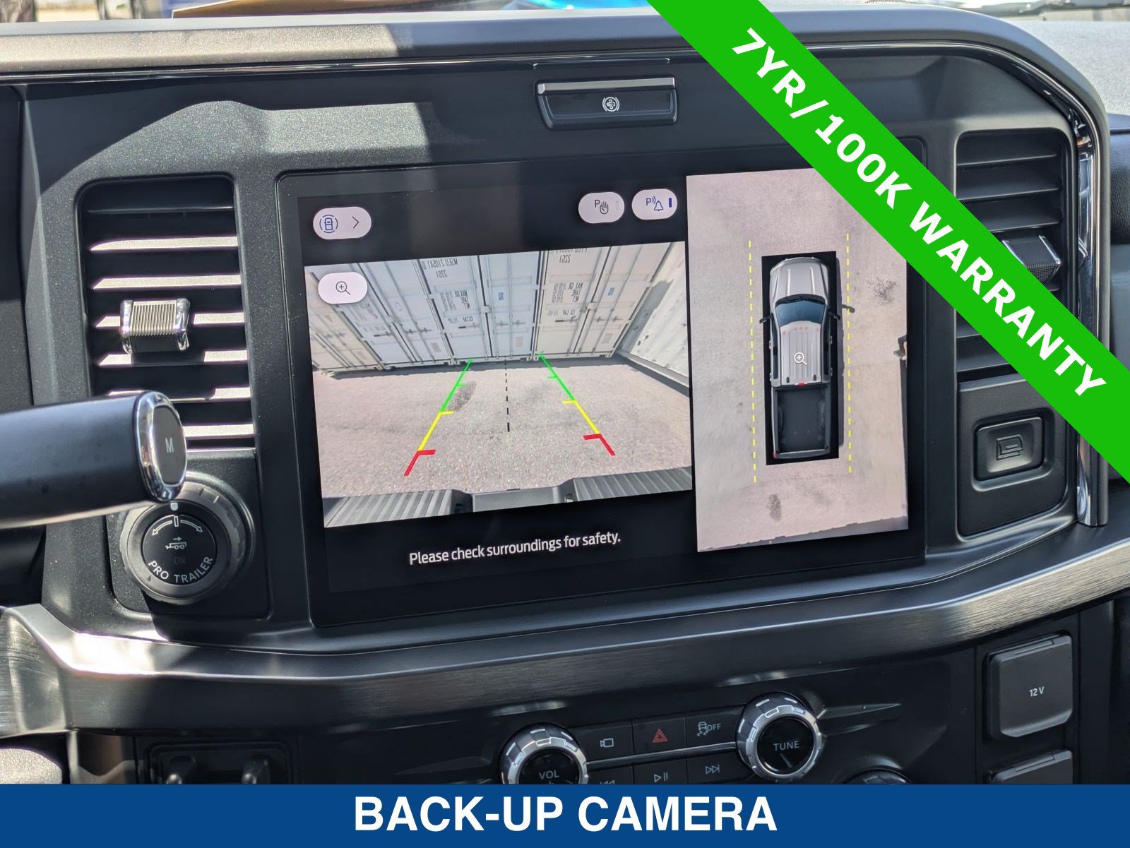 Certified 2025 Ford F250 Lariat w/ Lariat Ultimate Package AWD/4WD image 32