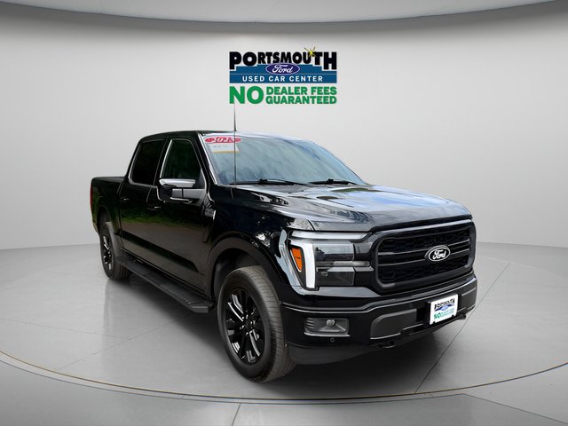 Certified 2025 Ford F150 Lariat w/ Bed Utility Package AWD/4WD image 29