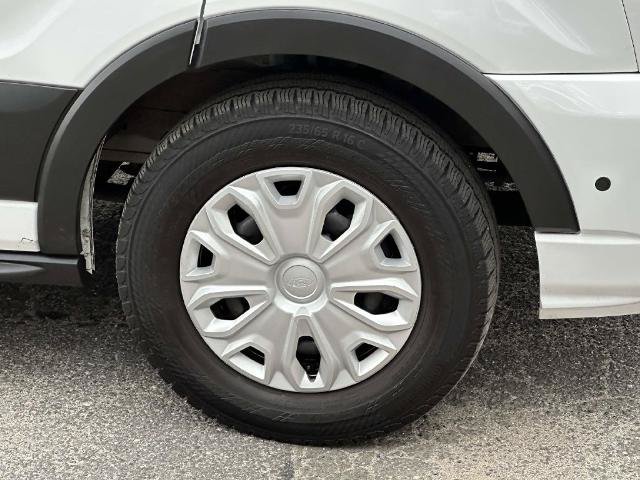 Certified 2025 Ford Transit 350 XLT RWD image 9