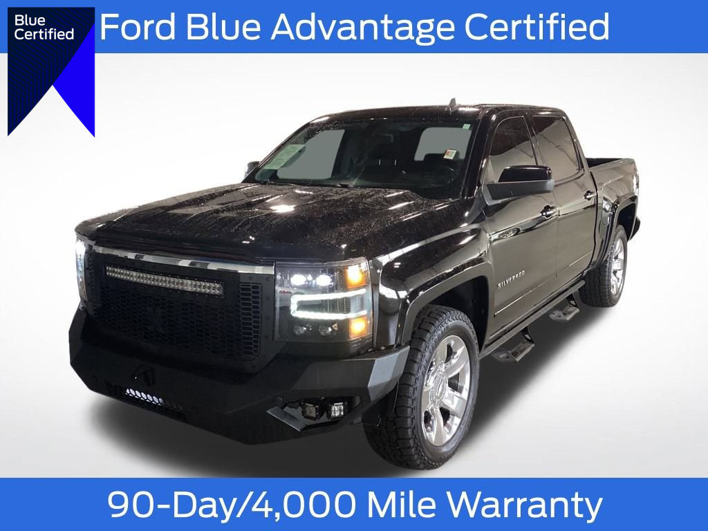 Used 2018 Chevrolet Silverado 1500 LT w/ LT Eassist Package