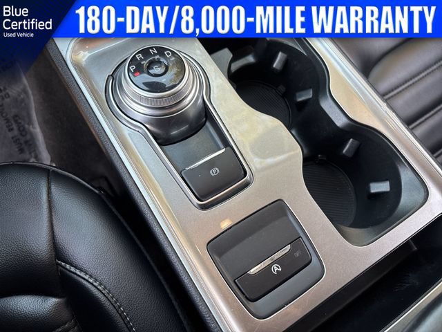 Certified 2024 Ford Edge SEL AWD/4WD image 28