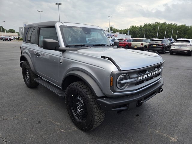 Certified 2024 Ford Bronco Big Bend AWD/4WD image 1