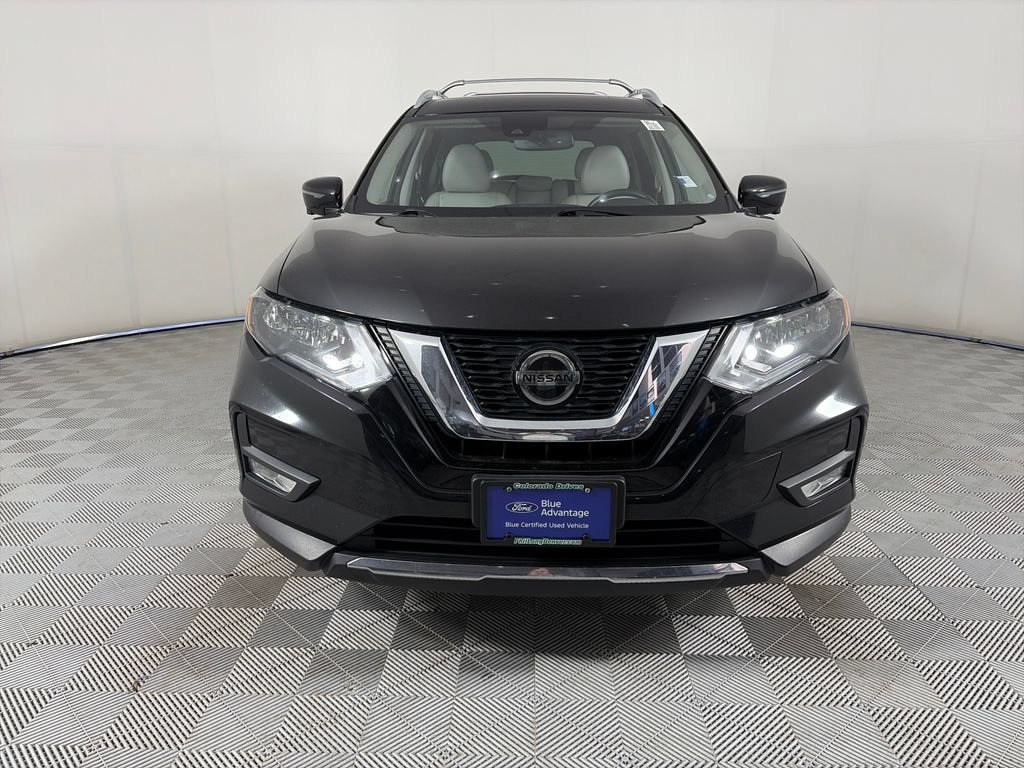 Used 2019 Nissan Rogue SL AWD/4WD video 2