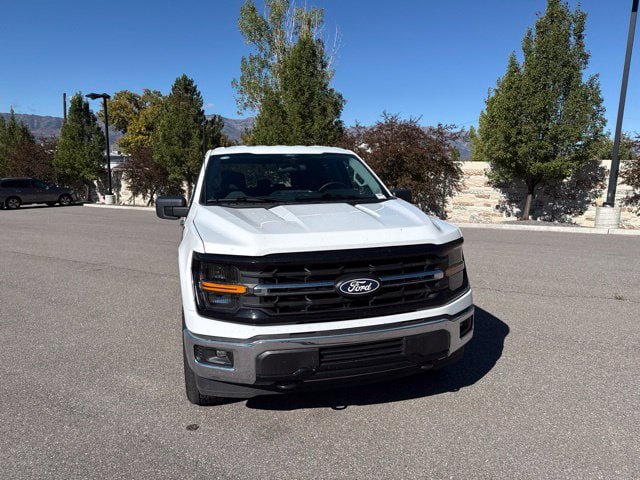 Certified 2025 Ford F150 XLT w/ Equipment Group 301A Standard AWD/4WD image 13