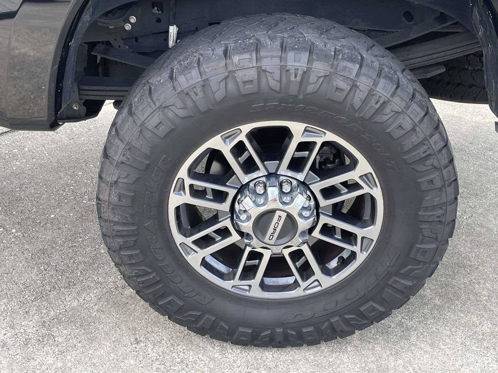 Certified 2024 Ford F350 Limited w/ FX4 Off-Road Package AWD/4WD image 9