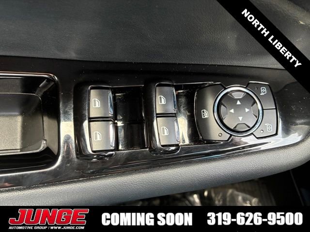 Certified 2020 Ford Edge ST w/ Equipment Group 401A AWD/4WD image 12
