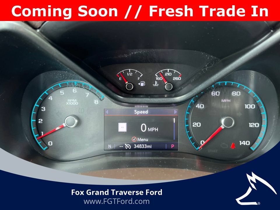 Used 2022 GMC Canyon Denali AWD/4WD image 19