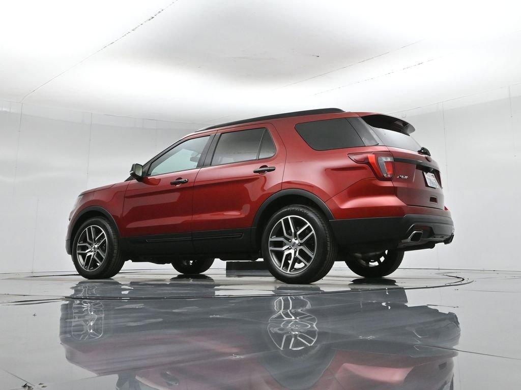 Certified 2017 Ford Explorer Sport image 54