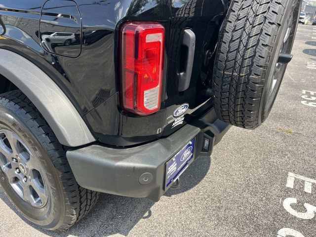 Certified 2026 Ford Bronco Big Bend AWD/4WD image 12