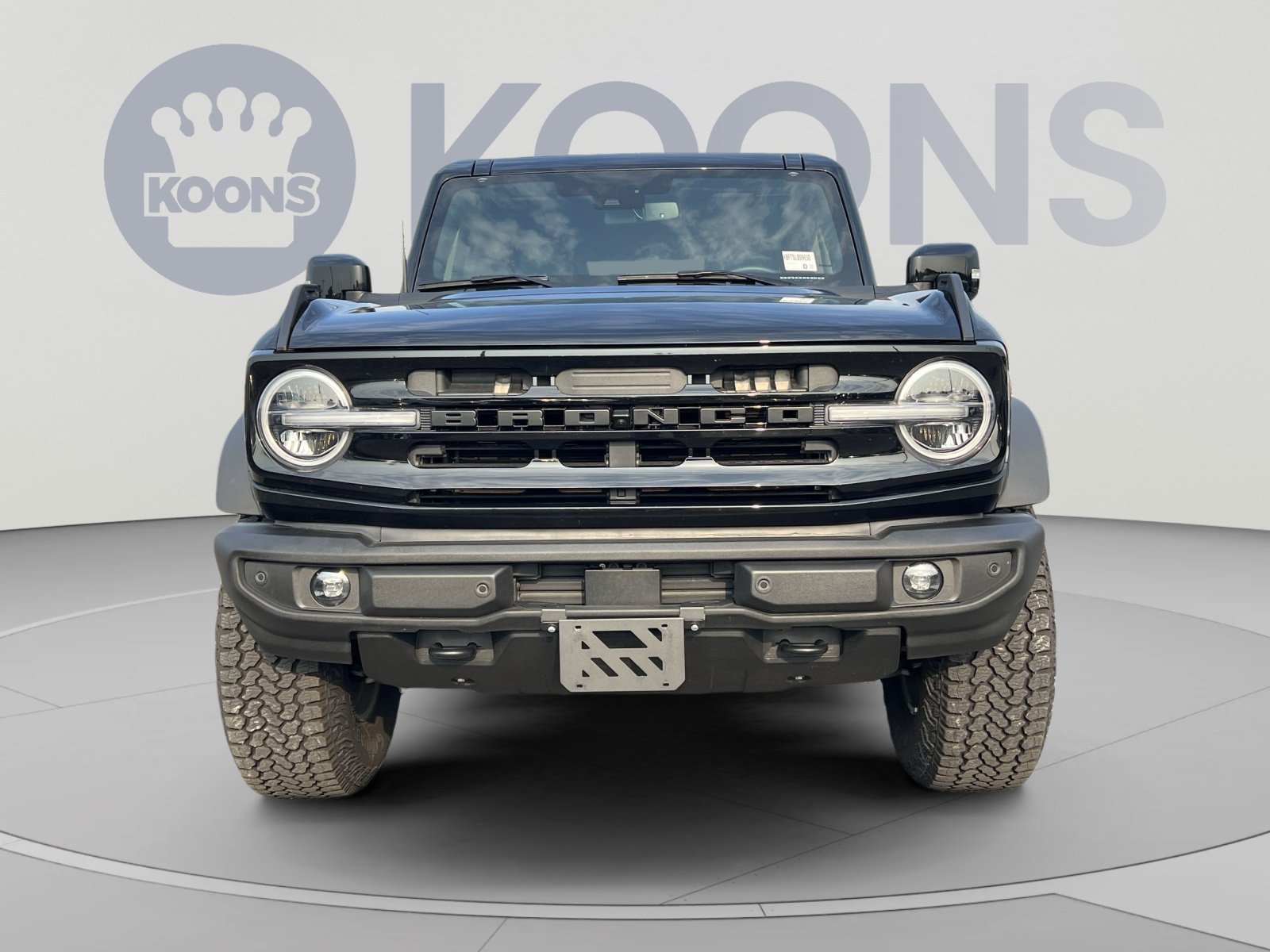 Certified 2025 Ford Bronco Outer Banks w/ Sasquatch Package AWD/4WD image 11