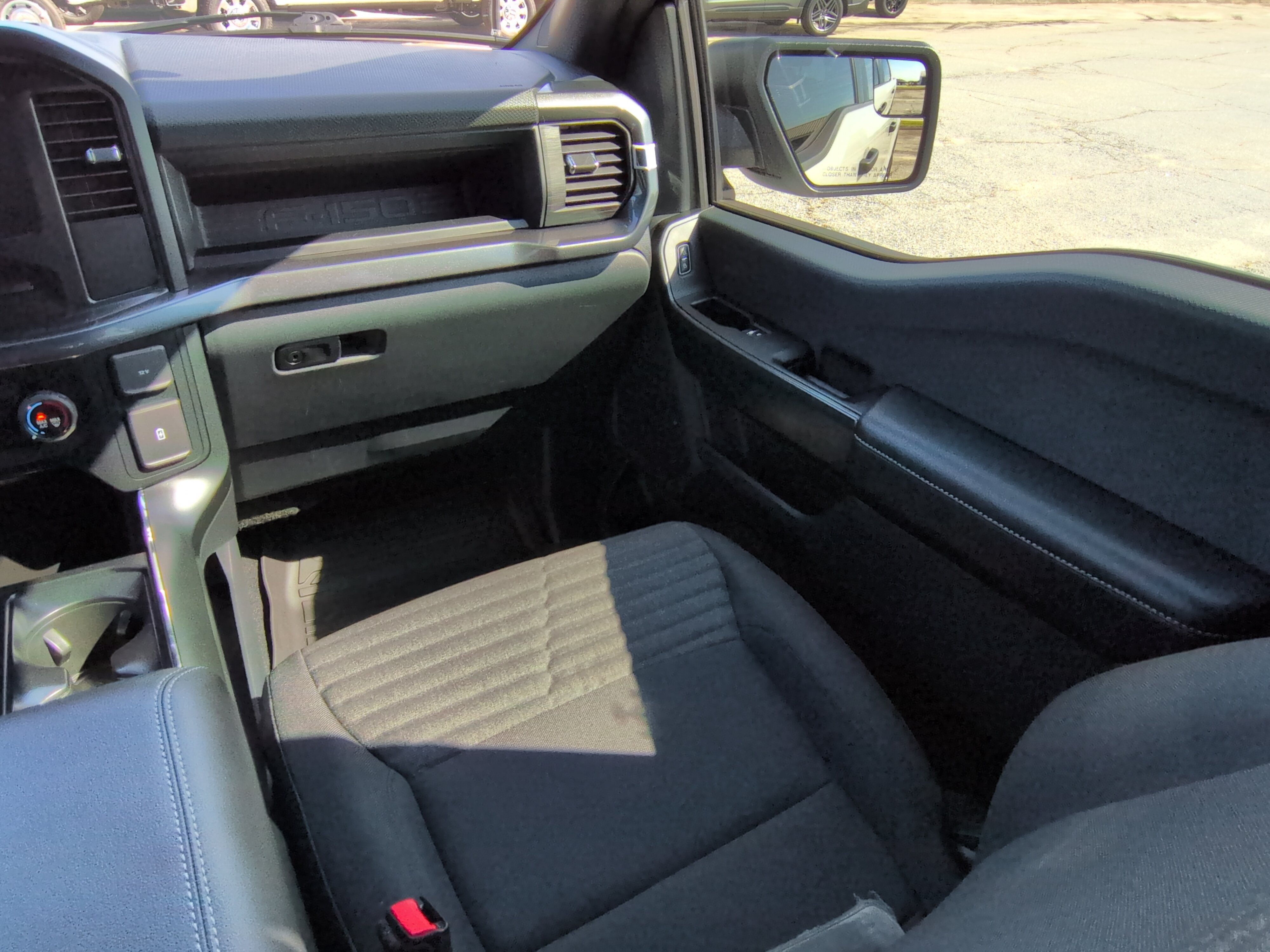 Certified 2023 Ford F150 XL w/ STX Appearance Package AWD/4WD image 15
