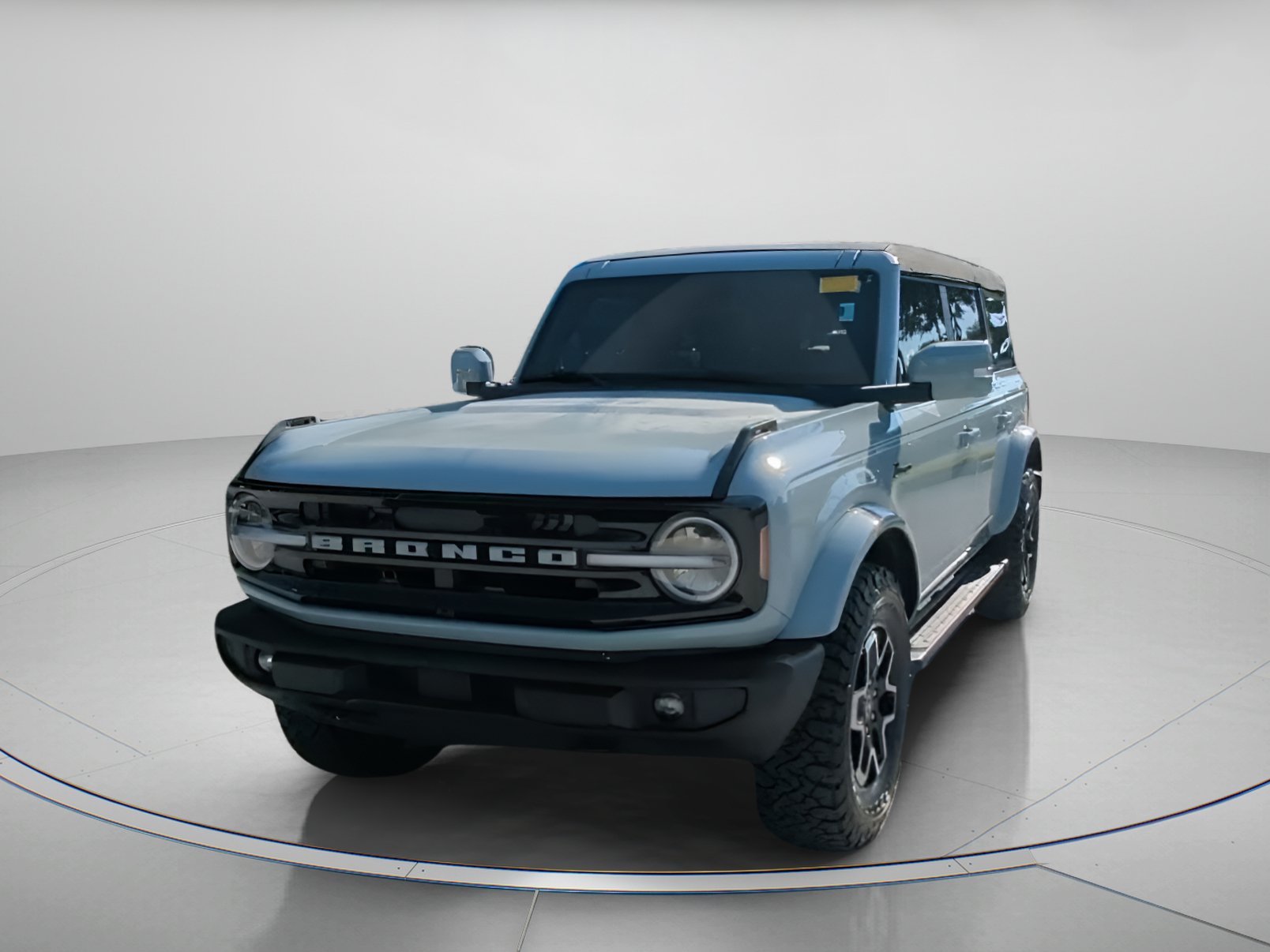 Certified 2024 Ford Bronco Outer Banks AWD/4WD image 11
