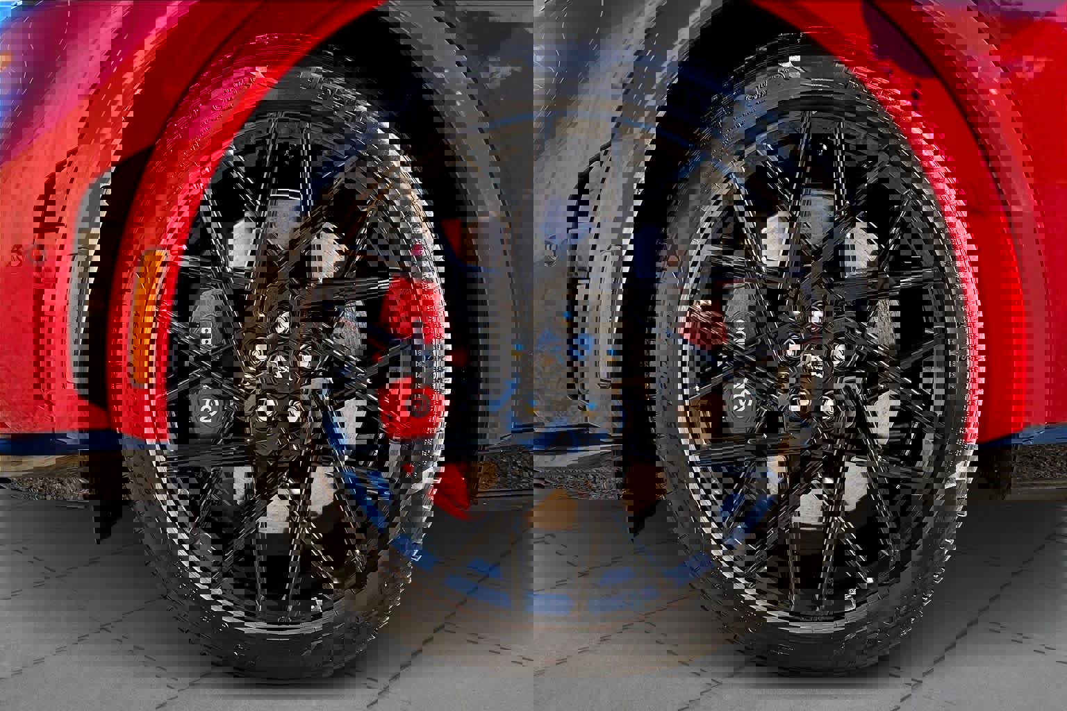 Certified 2023 Ford Mustang Mach-E GT w/ GT Performance Edition image 13