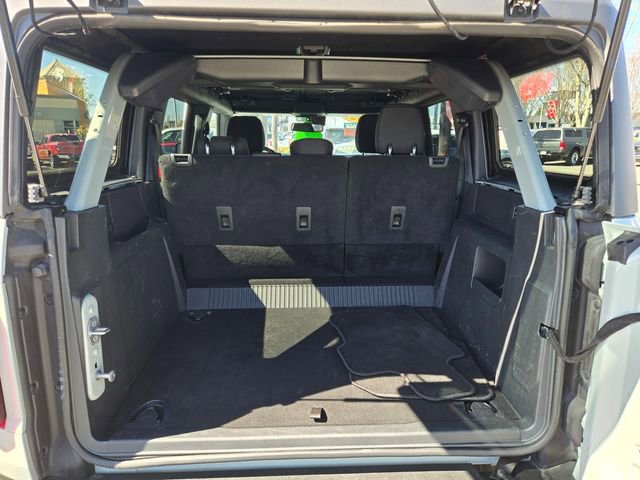 Certified 2022 Ford Bronco Big Bend image 15