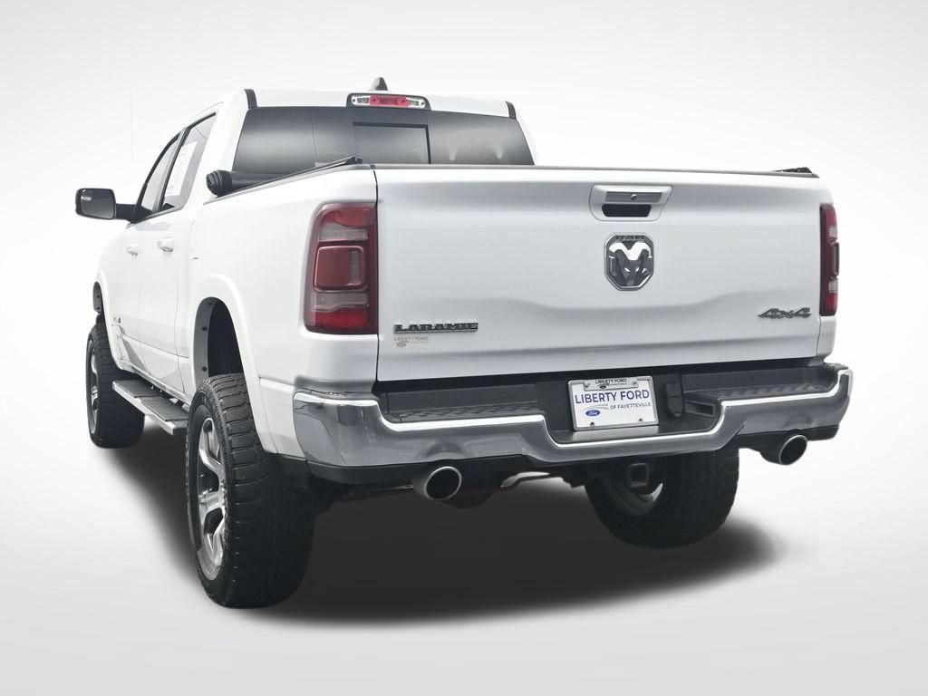 Used 2022 RAM 1500 Laramie AWD/4WD image 9