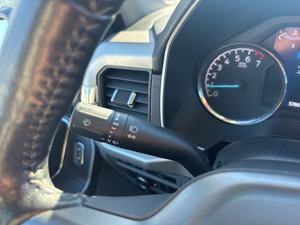 Certified 2022 Ford F150 XLT w/ Equipment Group 302A High image 18