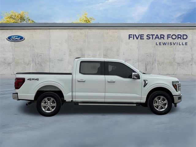 Certified 2025 Ford F150 Lariat image 4