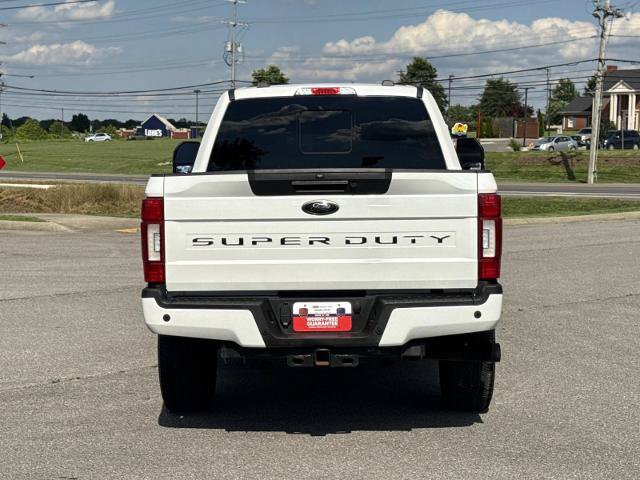 Certified 2021 Ford F250 Lariat AWD/4WD image 6