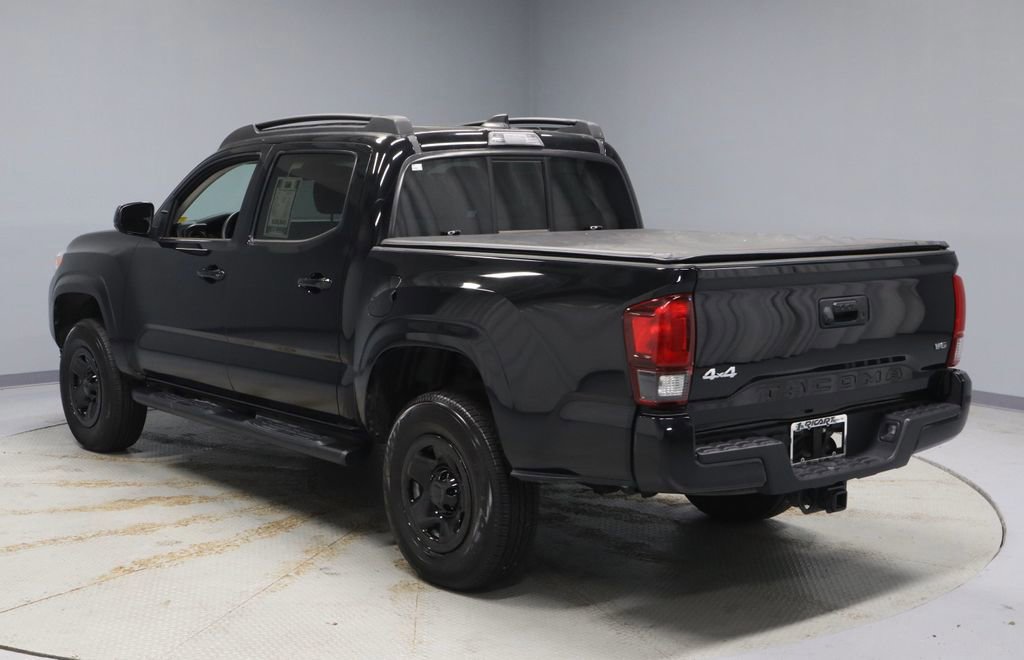 Used 2023 Toyota Tacoma SR AWD/4WD image 3