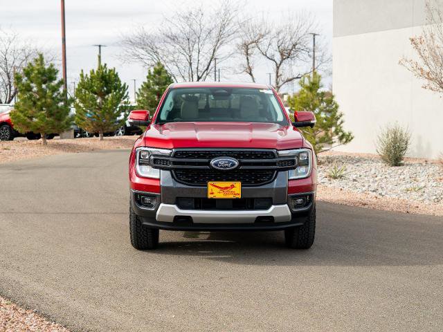 Certified 2025 Ford Ranger Lariat w/ Advanced Towing Package image 10
